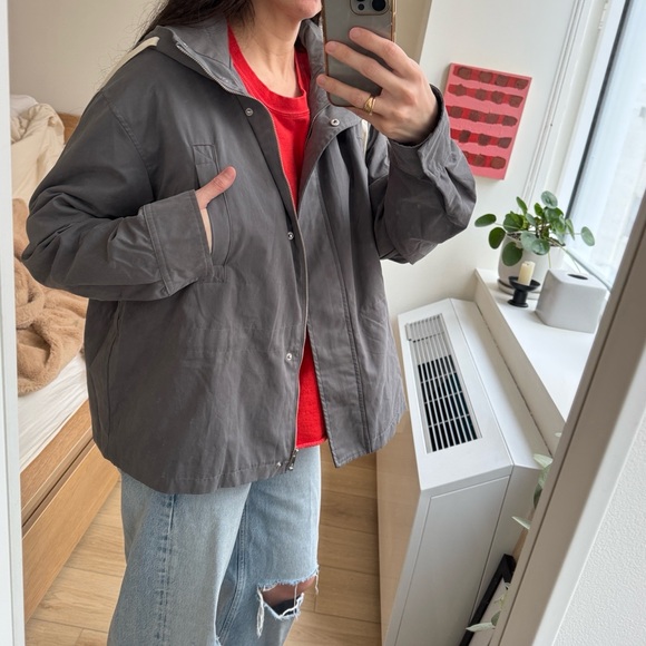 Zara lightweight jacket small - Picture 2 of 9